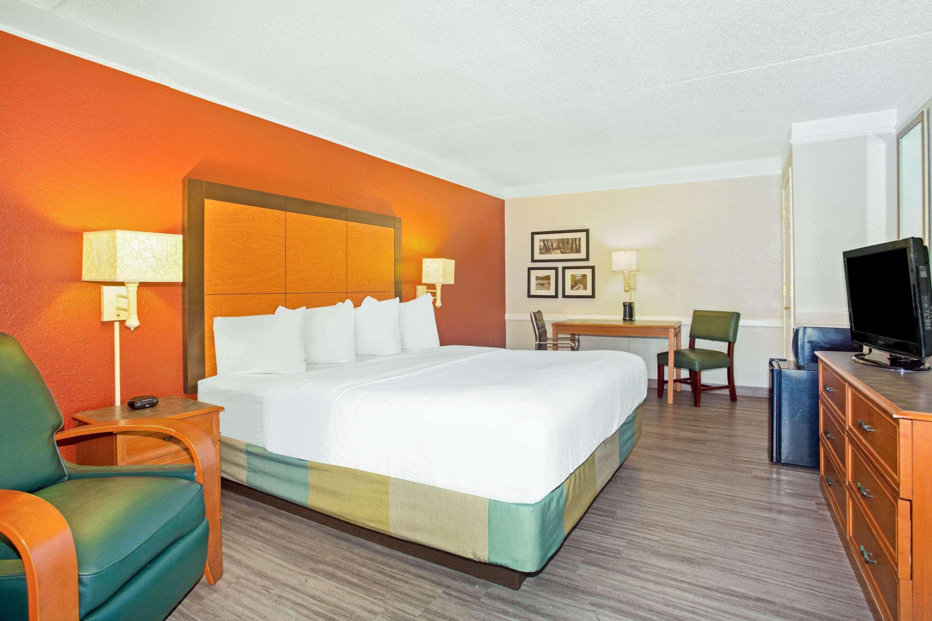 La Quinta Inn By Wyndham Victoria Luaran gambar