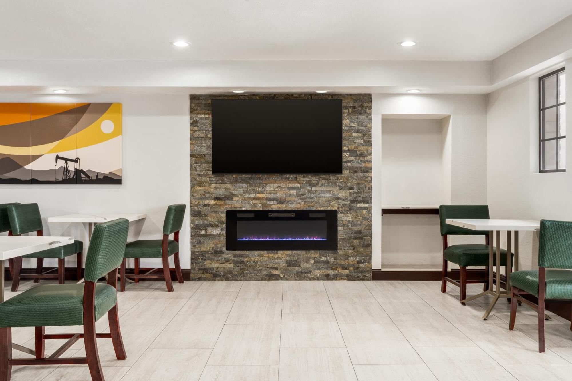 La Quinta Inn By Wyndham Victoria Luaran gambar