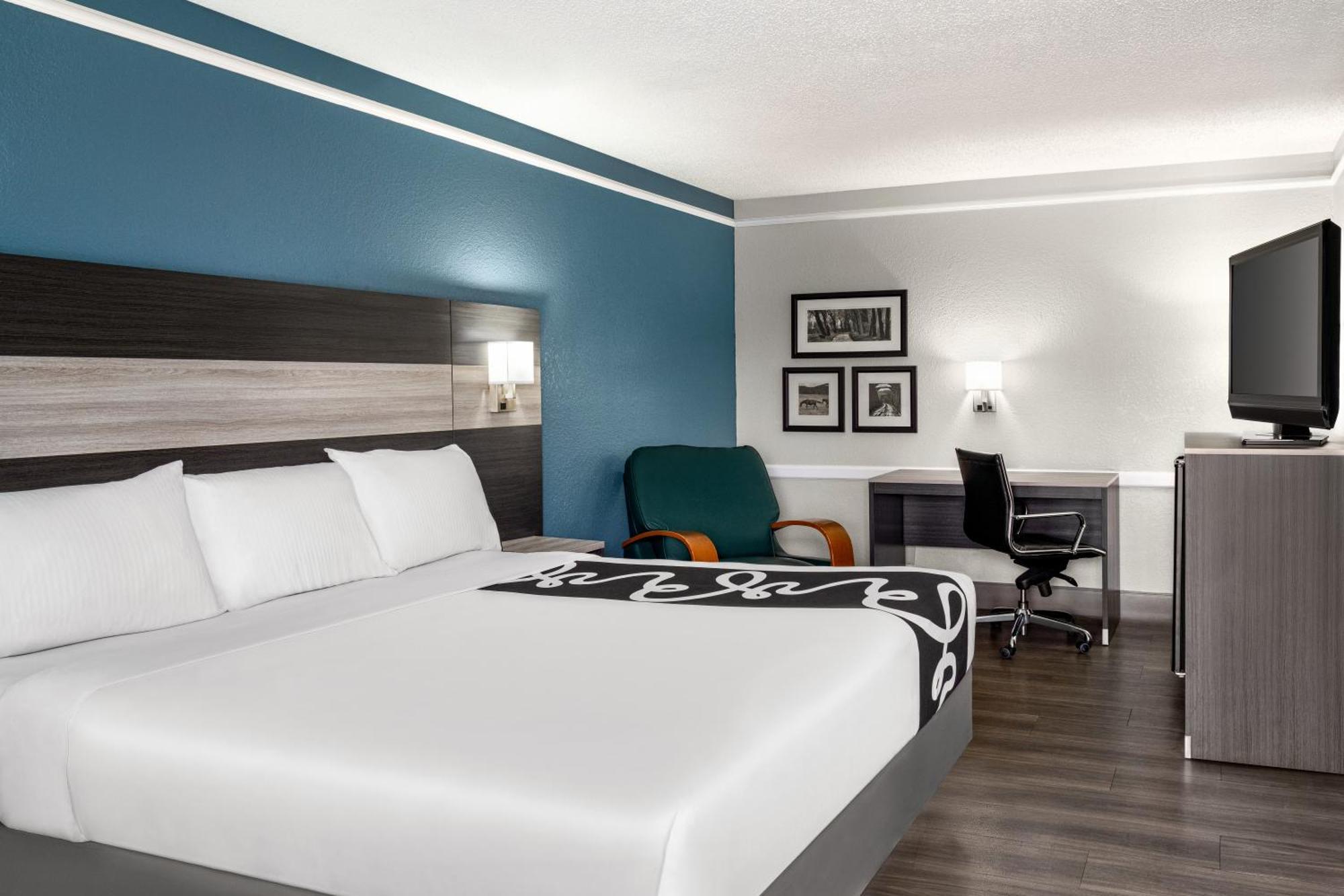 La Quinta Inn By Wyndham Victoria Luaran gambar