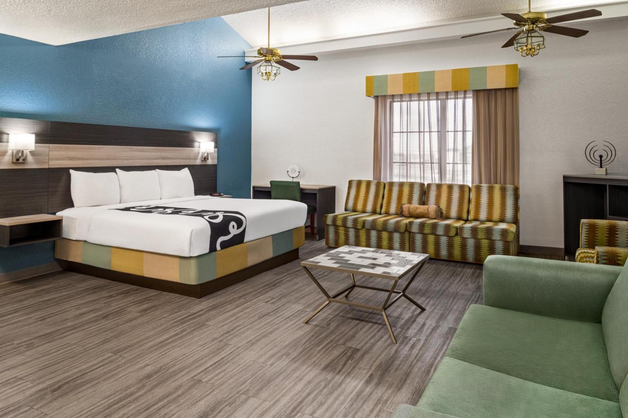 La Quinta Inn By Wyndham Victoria Luaran gambar